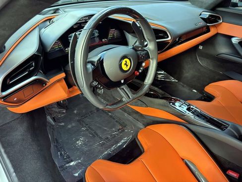 Used 2024 Ferrari 296 GTB image 37