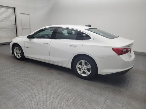 Used 2021 Chevrolet Malibu LS w/ Driver Confidence Package II FWD image 3