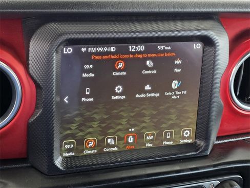 Used 2020 Jeep Gladiator Rubicon image 17