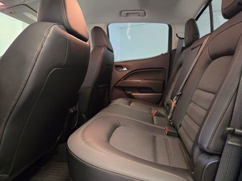 Used 2021 GMC Canyon AT4 w/ Trailering Package image 12