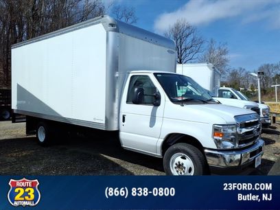 New 2026 Ford E-350 and Econoline 350 Super Duty w/ Power Equipment Group
