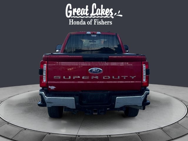 Used 2023 Ford F250 XLT w/ 360-Degree Camera Package AWD/4WD image 4