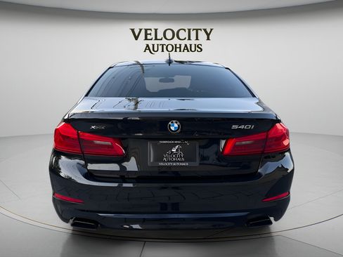 Used 2019 BMW 540i xDrive AWD/4WD image 6
