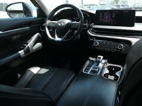 Used 2022 INFINITI QX60 Sensory w/ Cargo Package FWD image 25