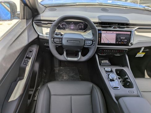 New 2026 Jeep Cherokee Limited AWD/4WD image 13