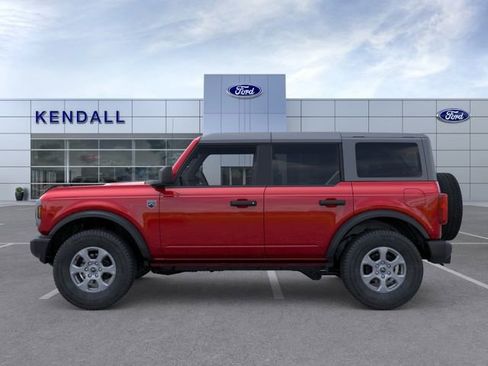 New 2025 Ford Bronco Big Bend AWD/4WD image 3