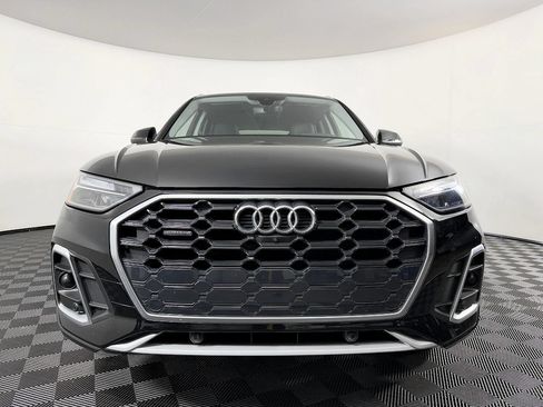 Used 2023 Audi Q5 2.0T Premium Plus AWD/4WD image 4
