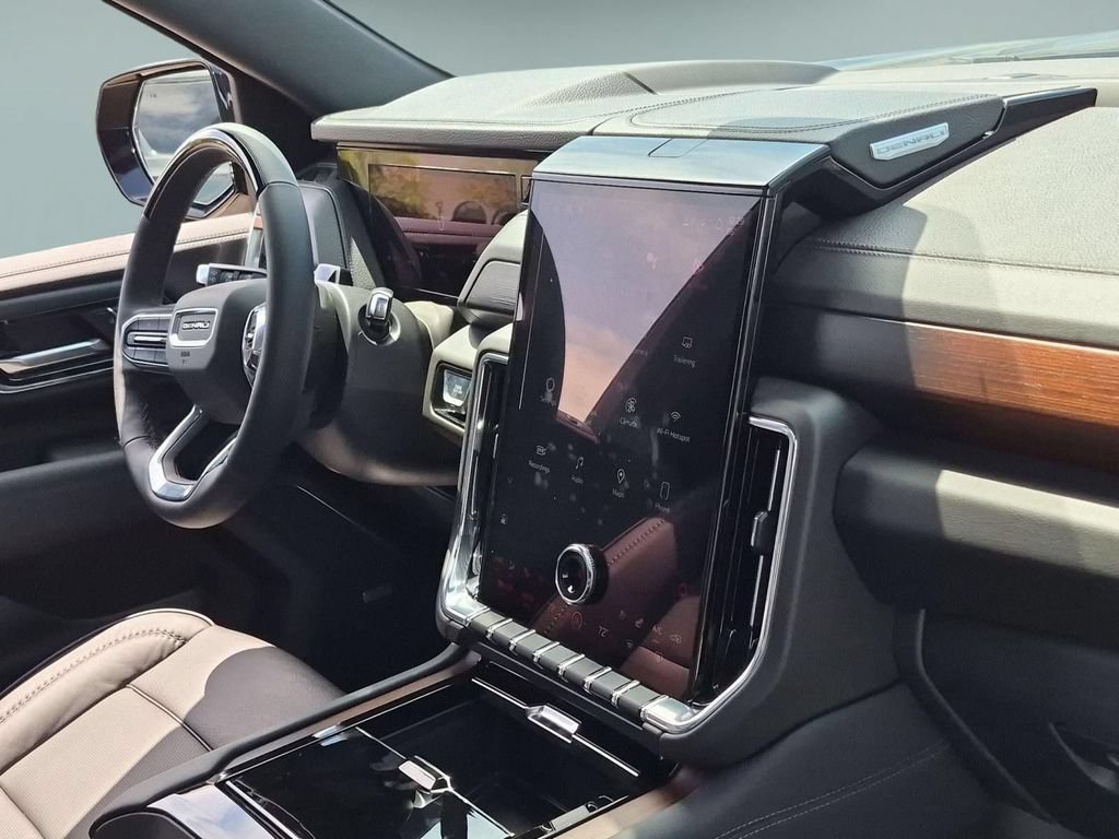 New 2026 GMC Yukon Denali w/ Advanced Technology Package AWD/4WD image 28