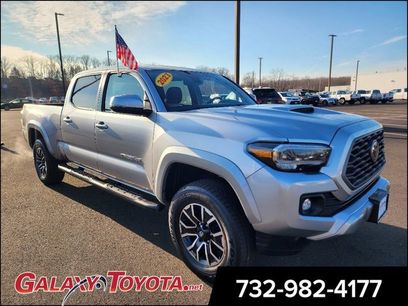 Used 2023 Toyota Tacoma TRD Sport