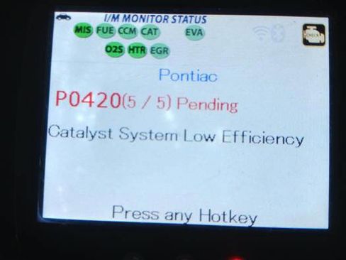 Used 2004 Pontiac Montana Extended w/ Climate Package FWD image 45