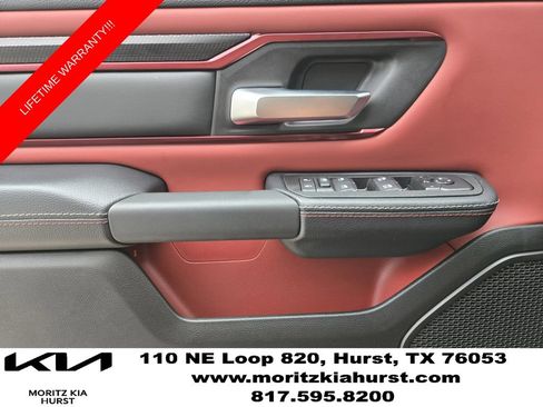 Used 2026 RAM 1500 Rebel w/ Rebel Level 1 Equipment Group AWD/4WD image 25