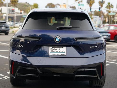 New 2026 BMW iX xDrive45 image 7