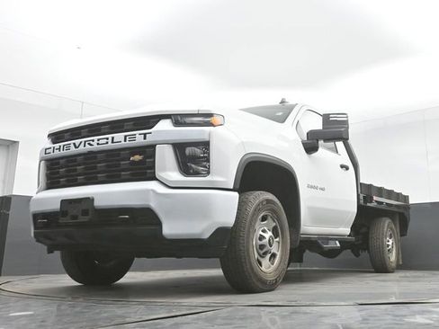Used 2020 Chevrolet Silverado 2500 W/T w/ WT Convenience Package image 37