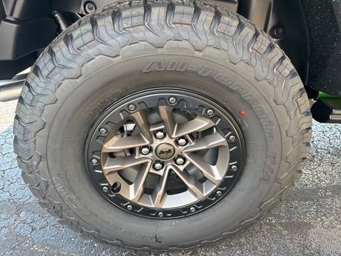 New 2025 Jeep Wrangler Unlimited Rubicon 392 image 27