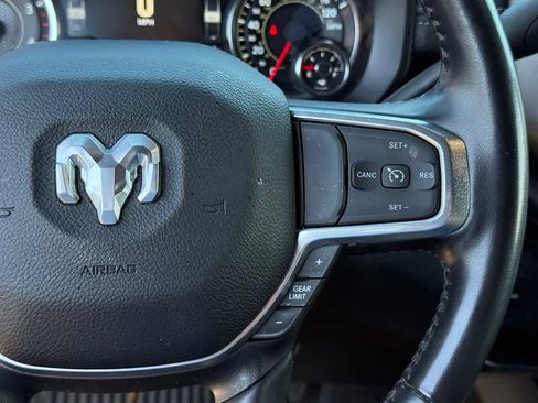 Used 2024 RAM 3500 Laramie w/ Night Edition AWD/4WD image 17