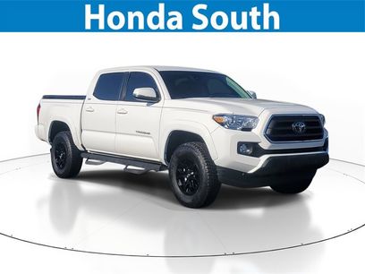 Used 2022 Toyota Tacoma 2WD Double Cab