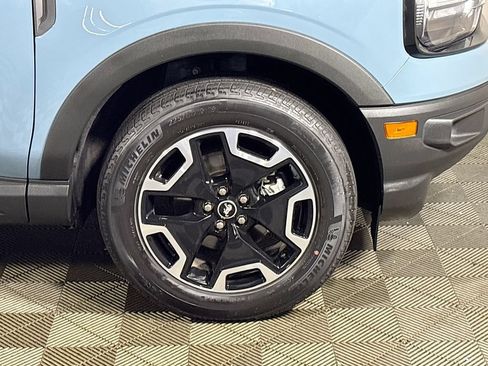 Used 2022 Ford Bronco Sport Outer Banks w/ Tech Package AWD/4WD image 23