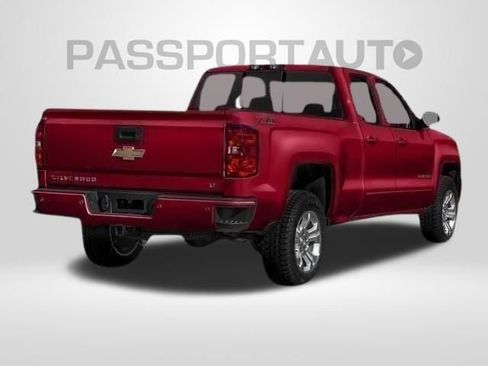 Used 2017 Chevrolet Silverado 1500 LT w/ All Star Edition RWD image 75
