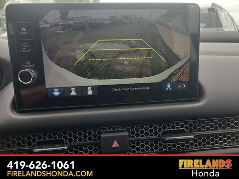 New 2026 Honda HR-V Sport image 21