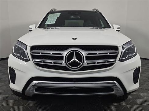 Used 2019 Mercedes-Benz GLS 450 4MATIC image 10