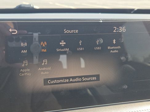 Used 2023 INFINITI QX60 Pure image 9