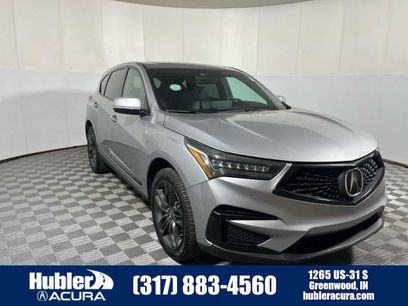 Used 2020 Acura RDX A-Spec