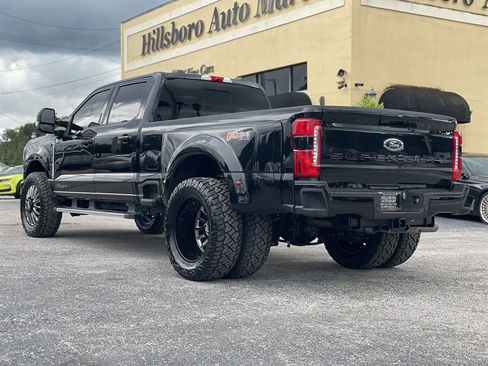 Used 2024 Ford F350 Lariat w/ FX4 Off-Road Package AWD/4WD image 12