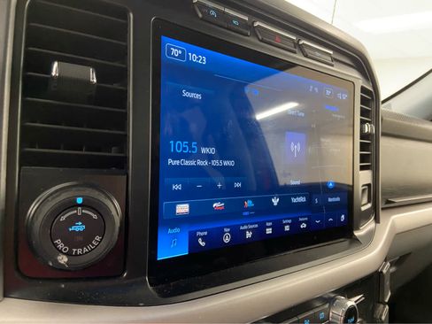 Used 2023 Ford F150 XLT w/ Equipment Group 302A High image 21