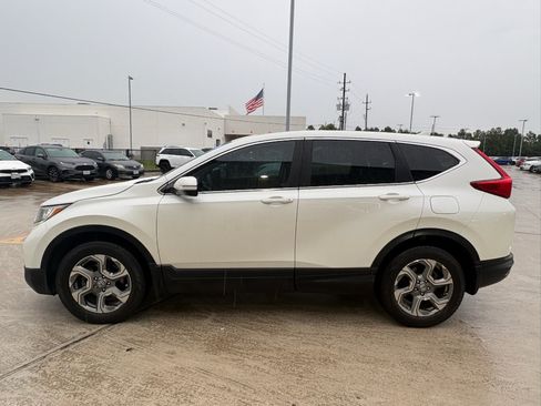 Certified 2018 Honda CR-V EX-L image 5