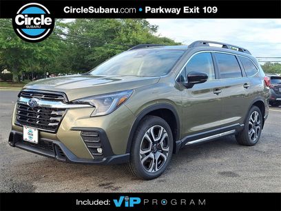 New 2025 Subaru Ascent Limited