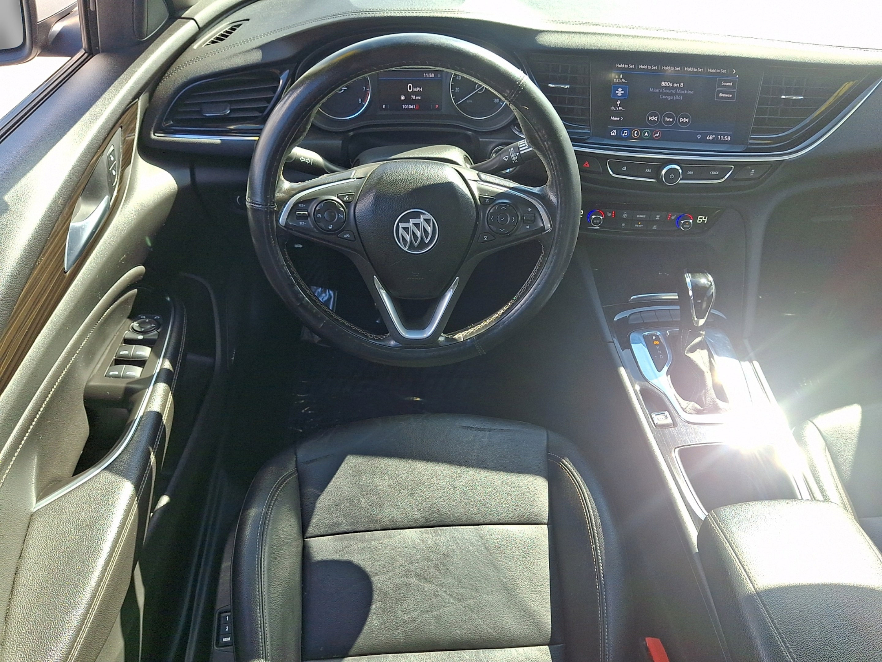 Used 2019 Buick Regal Essence w/ Driver Confidence Package I AWD/4WD image 10