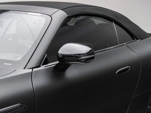 Used 2022 Mercedes-Benz SL 55 AMG 4MATIC image 37