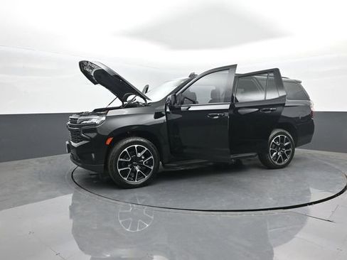 Used 2022 Chevrolet Tahoe RST w/ Luxury Package AWD/4WD image 46