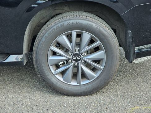 Used 2025 INFINITI QX80 Pure AWD/4WD image 9