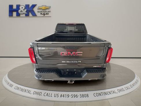 Used 2019 GMC Sierra 1500 AT4 w/ AT4 Premium Package image 5