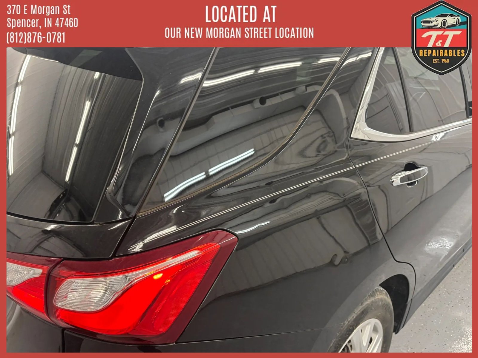 Used 2020 Chevrolet Equinox Premier FWD image 23