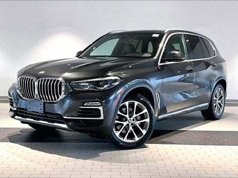 Used 2019 BMW X5 xDrive40i w/ Convenience Package image 1