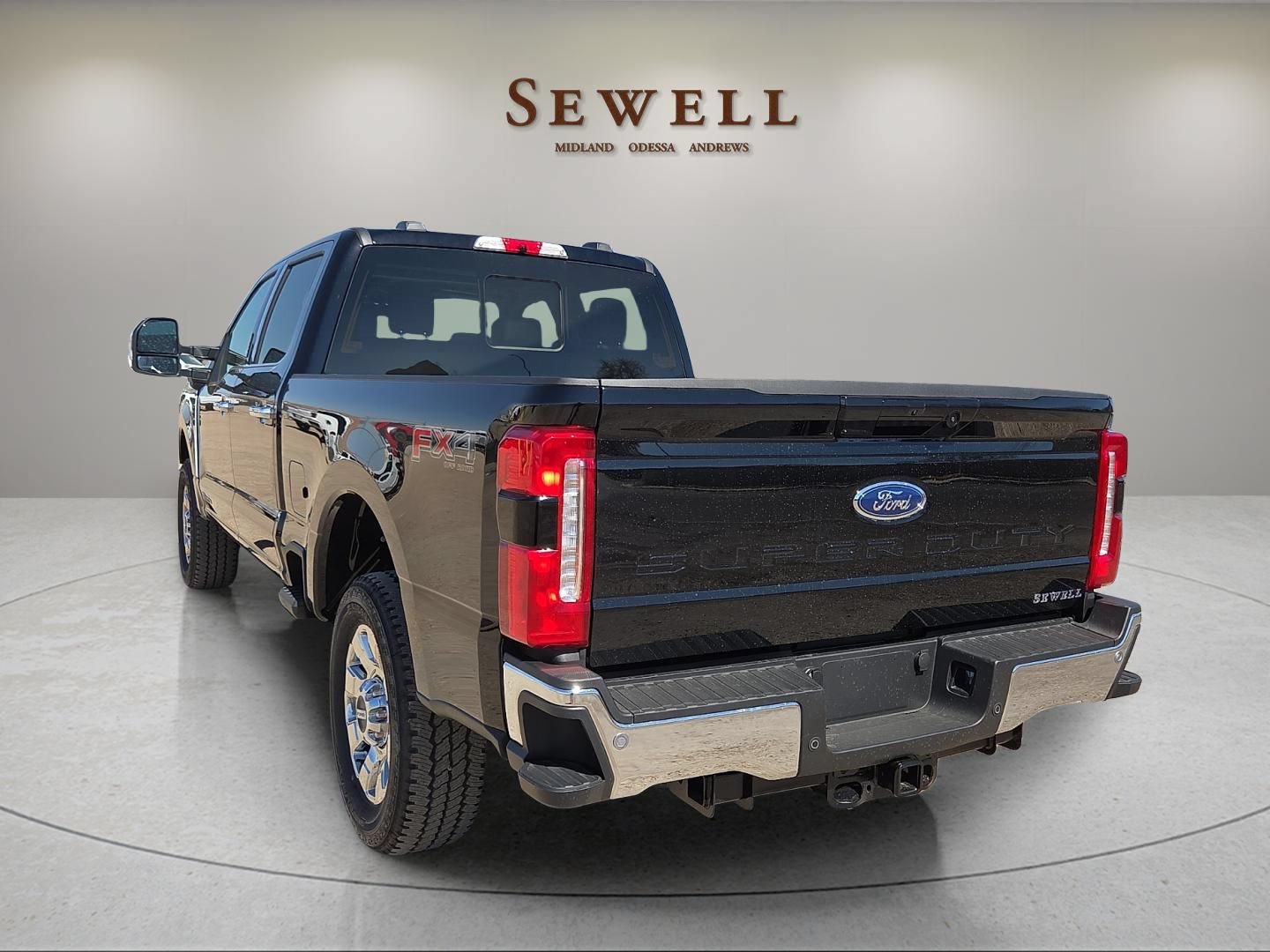 New 2026 Ford F250 Lariat w/ Lariat Premium Package AWD/4WD image 3