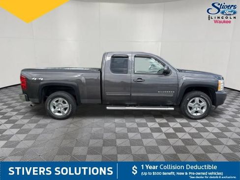 Used 2010 Chevrolet Silverado 1500 LTZ w/ Convenience Package AWD/4WD image 5