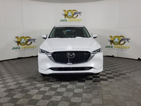 New 2025 MAZDA CX-5 AWD 2.5 S w/ Select Package image 3