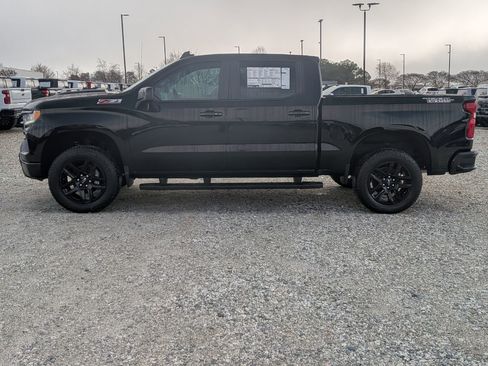 New 2026 Chevrolet Silverado 1500 LT Trail Boss w/ Convenience Package II AWD/4WD image 5