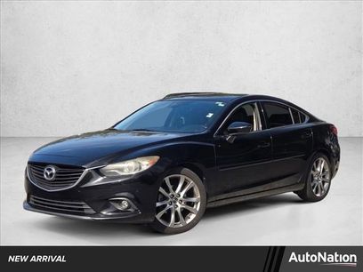 Used 2014 MAZDA MAZDA6 Grand Touring