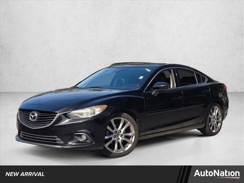 Used 2014 MAZDA MAZDA6 Grand Touring image 1
