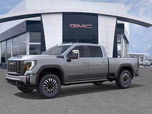 New 2026 GMC Sierra 2500 Denali Ultimate image 2