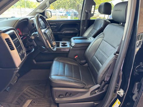 Used 2015 GMC Sierra 1500 Denali w/ Driver Alert Package image 12