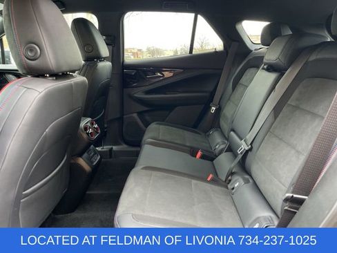 Certified 2024 Chevrolet Blazer EV RS image 22