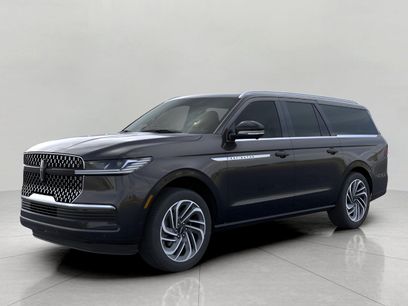 Used 2026 Lincoln Navigator L Reserve