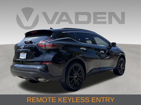Used 2022 Nissan Murano SV w/ SV Midnight Edition Package FWD image 5