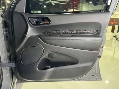 Used 2021 Dodge Durango SRT Hellcat w/ Premium Interior Group image 38