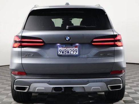 Used 2026 BMW X5 sDrive40i RWD image 5